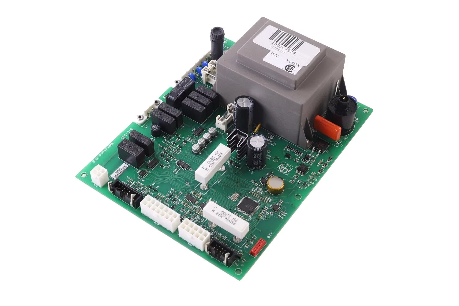 LOCHINVAR 100167769 and A. O. Smith Integrated Control Board