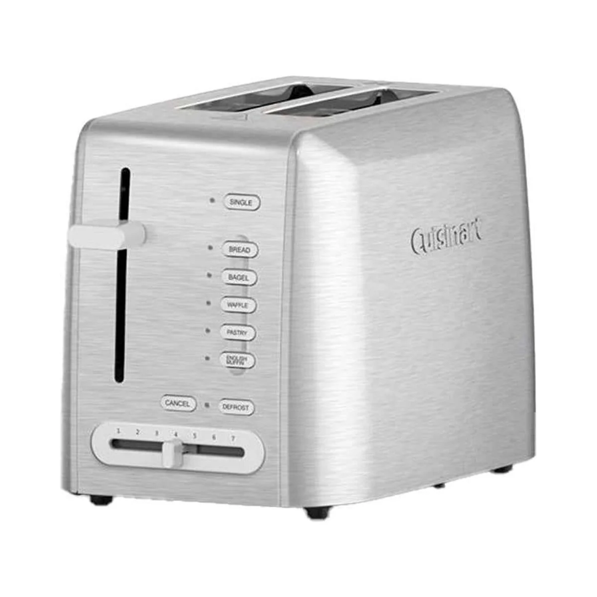 Cuisinart Custom Select 2-Slice Toaster