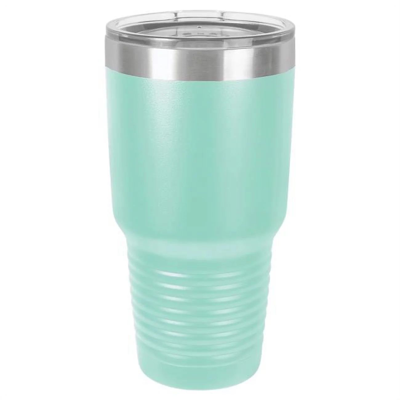30 oz Stainless Steel Polar Camel Tumblers, Teal