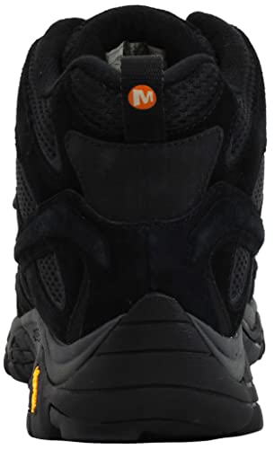 Merrell Men's Moab 2 Mid Waterproof Hiking Boot