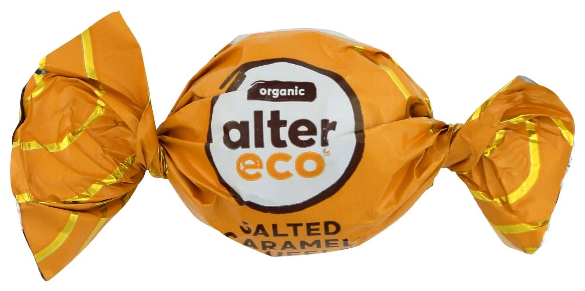 Alter Eco Salted Caramel Truffles, 25.4 Oz
