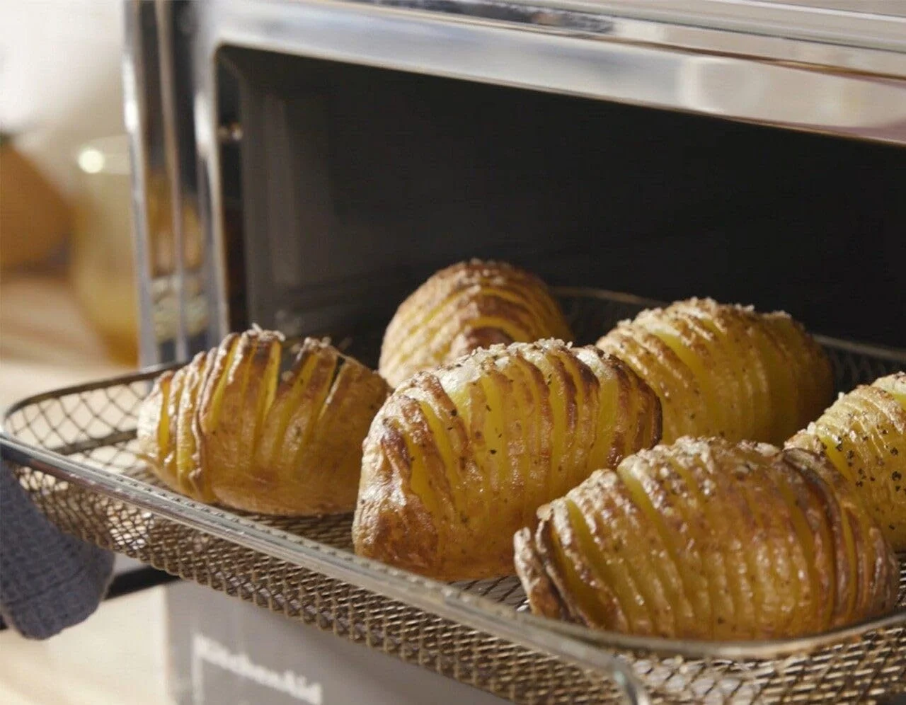 YINCHEN Digital Countertop Oven with Air Fry - KCO124BM