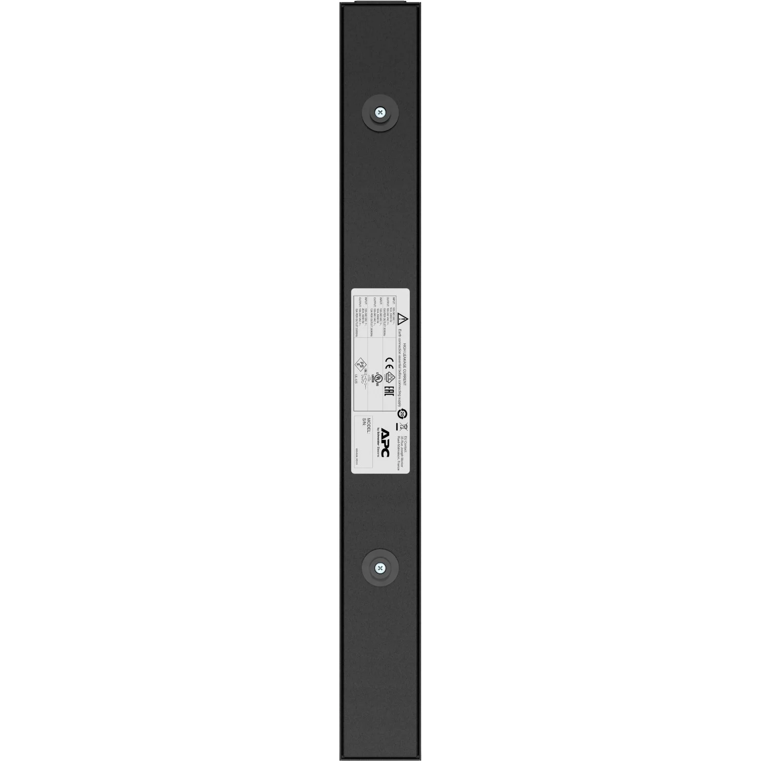 APC Power Distribution Unit AP6003A PDU