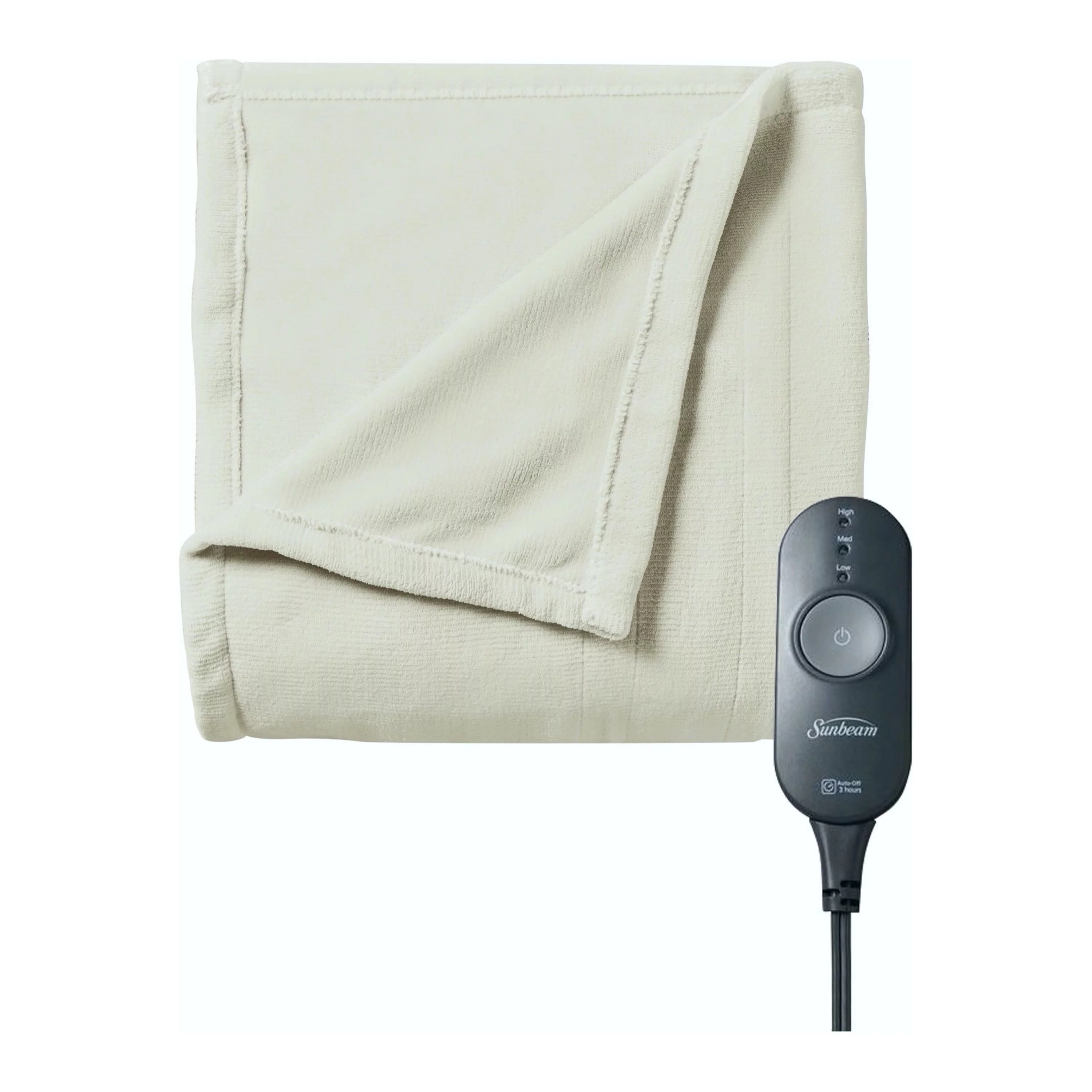 Sunbeam Electric Throw Blanket (50