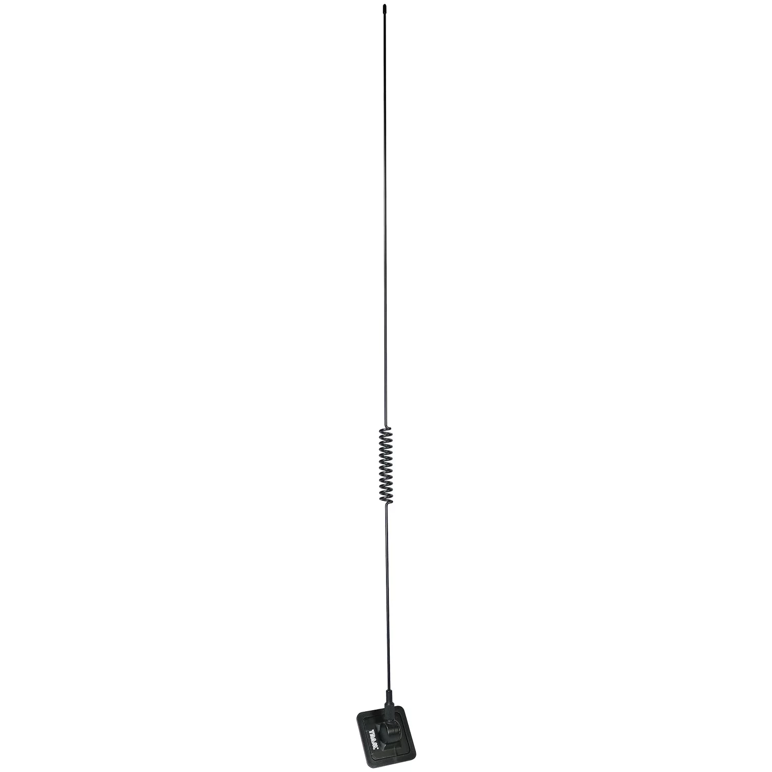 Group President Electronics TXUS653 Johnny III USA 12/24v CB Radio & Tram 1198 CB Mobile Antenna