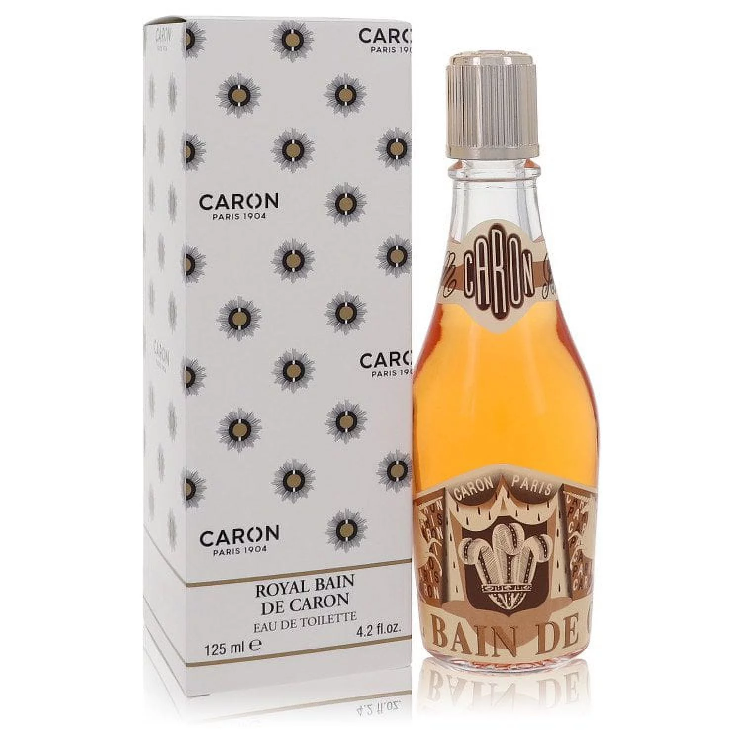Men Eau De Toilette (Unisex) 4 oz By Caron