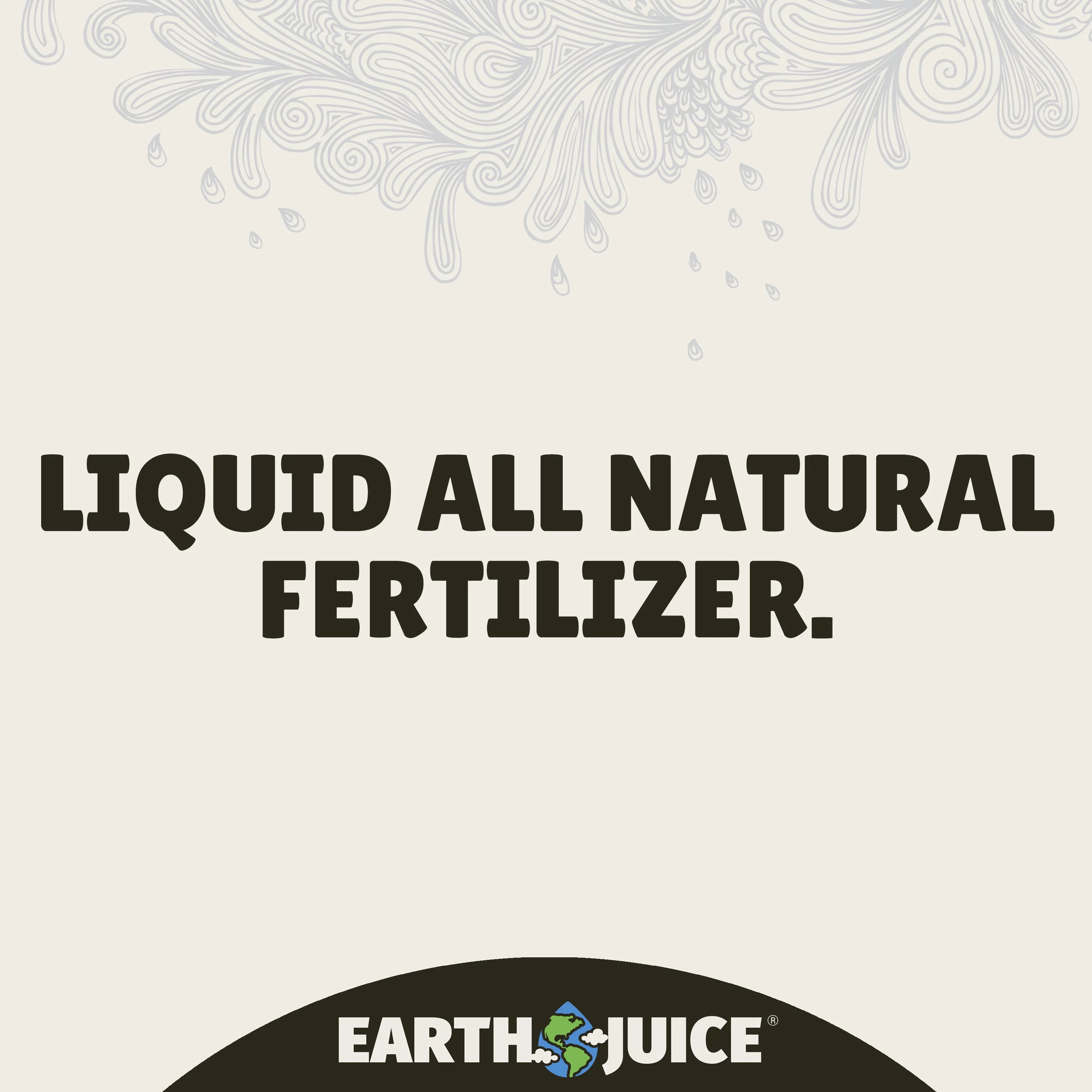 Earth Juice Sugar Peak Flowering Plant Food, 2-4-5 Flower Fertilizer, 32 oz.