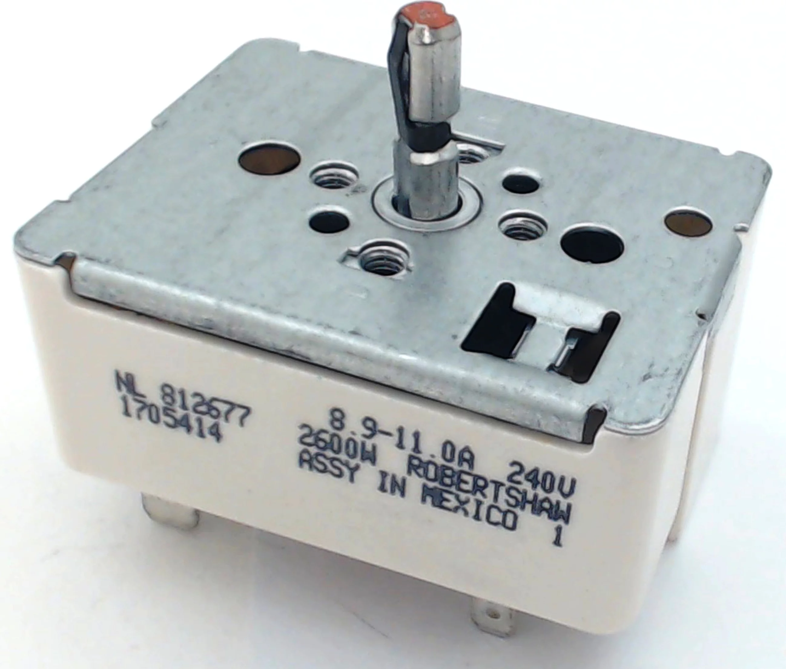 WB24T10025, Surface Burner Infinite Switch replaces GE, Hotpoint
