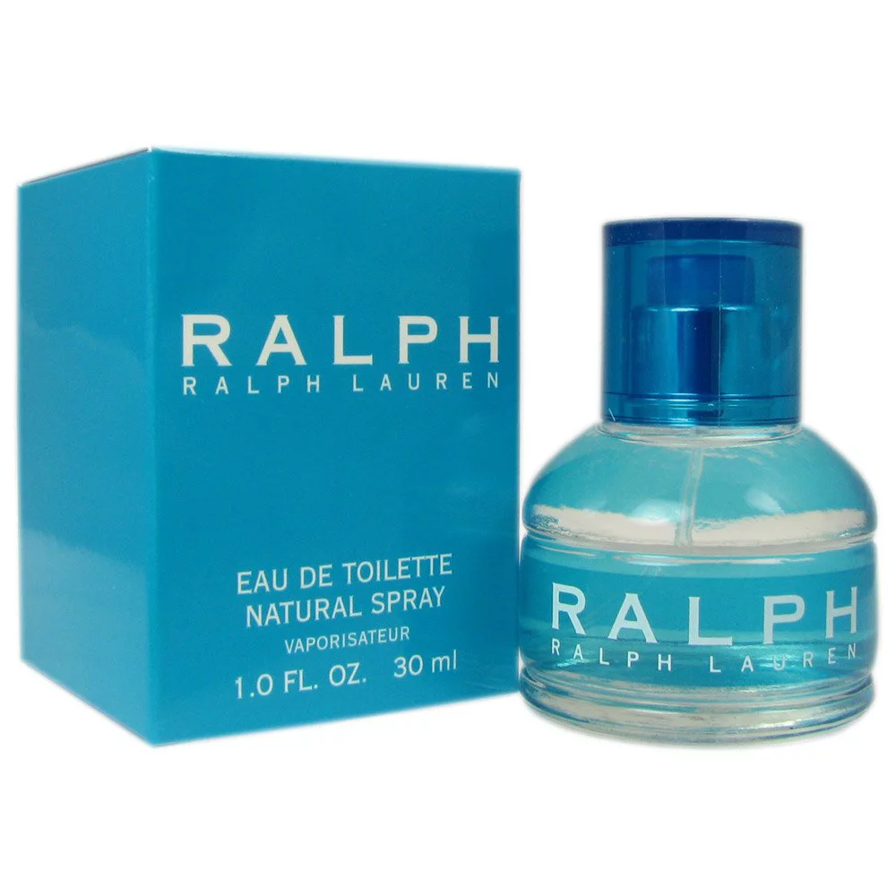 Ralph Perfume By Ralph Lauren Eau De Toilette Spray1 Oz (Pack 6)