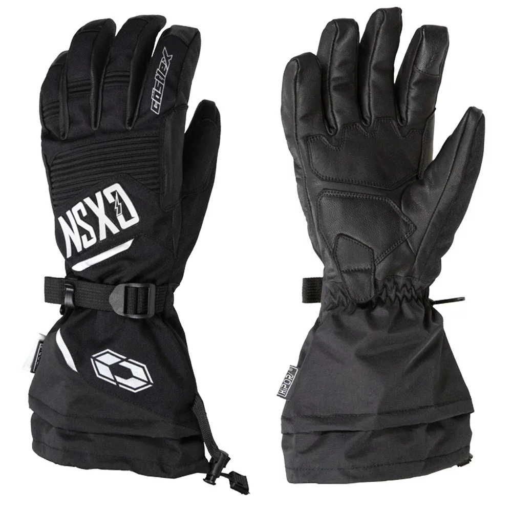 Castle X Rival Glove Black XL (2024)
