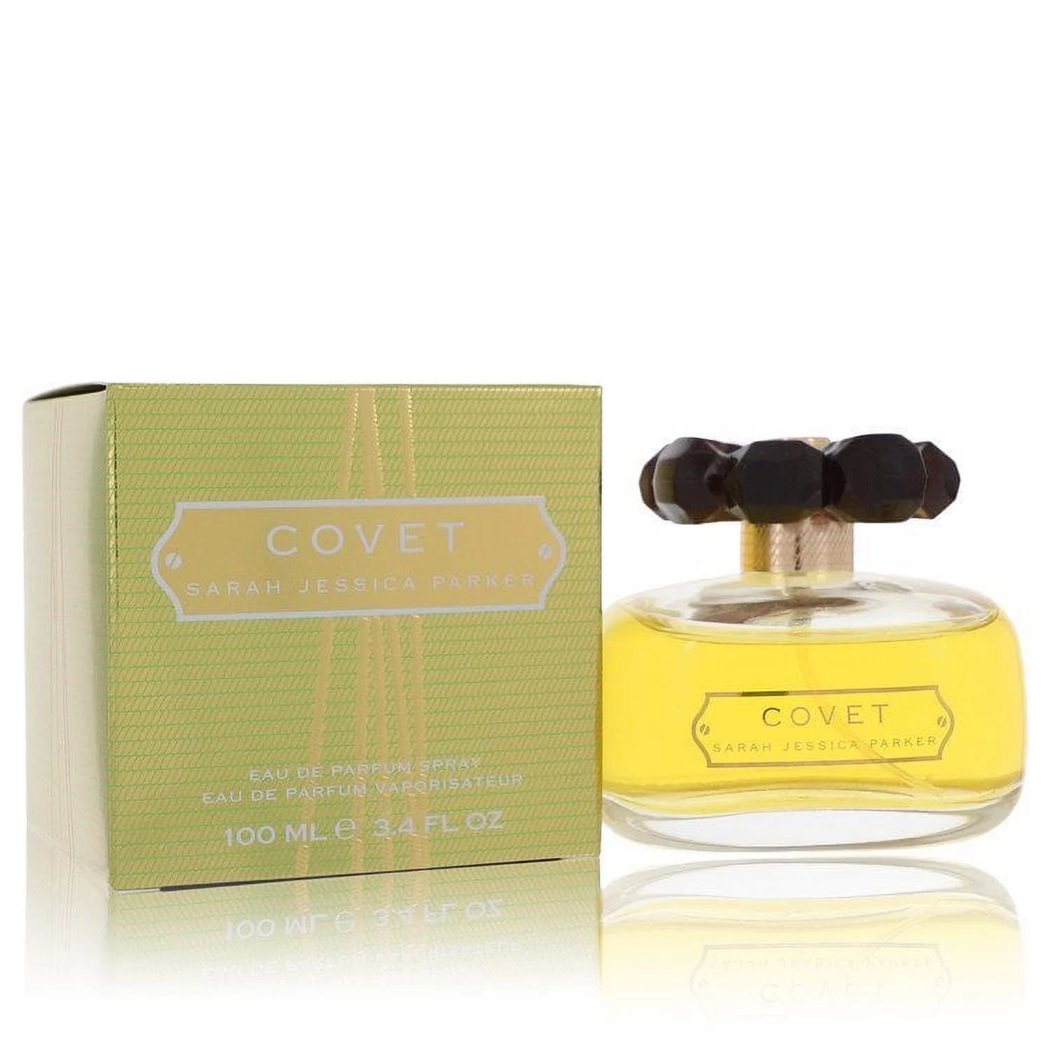 Covet by Sarah Jessica Parker - Eau De Parfum Spray - Captivating Blend