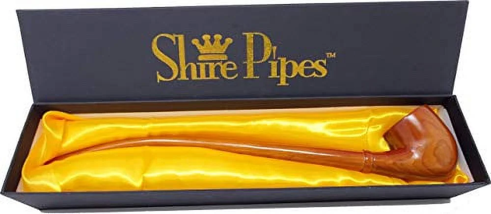 Shire Pipe Churchwarden Tomahawk - 13