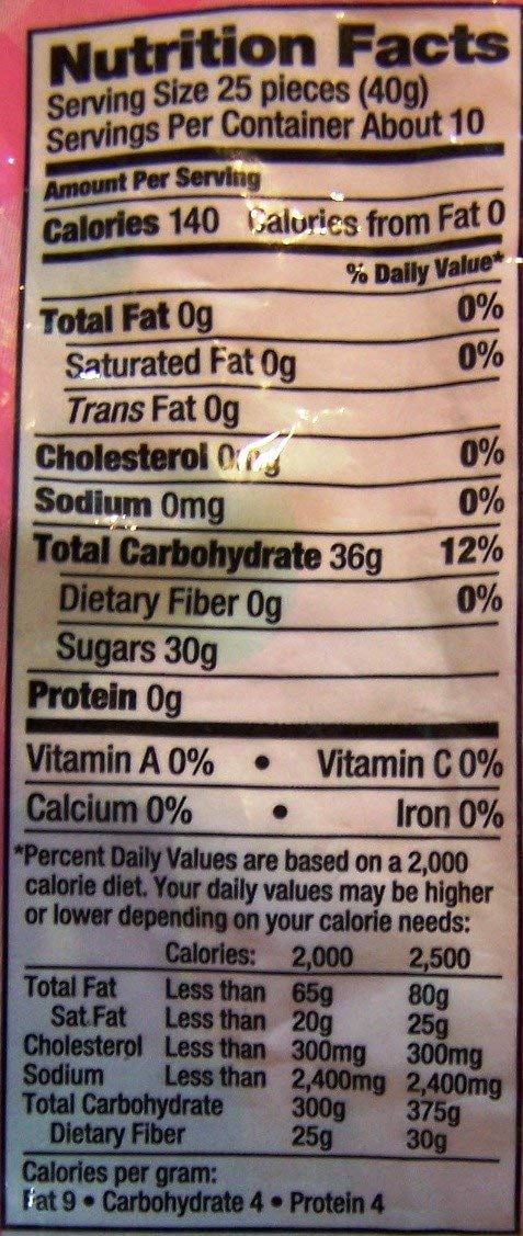 Delicious Brach's Tiny Jelly Bird Eggs - 14Oz (6 Packs) - A Sweet Treat for Every Occasion!