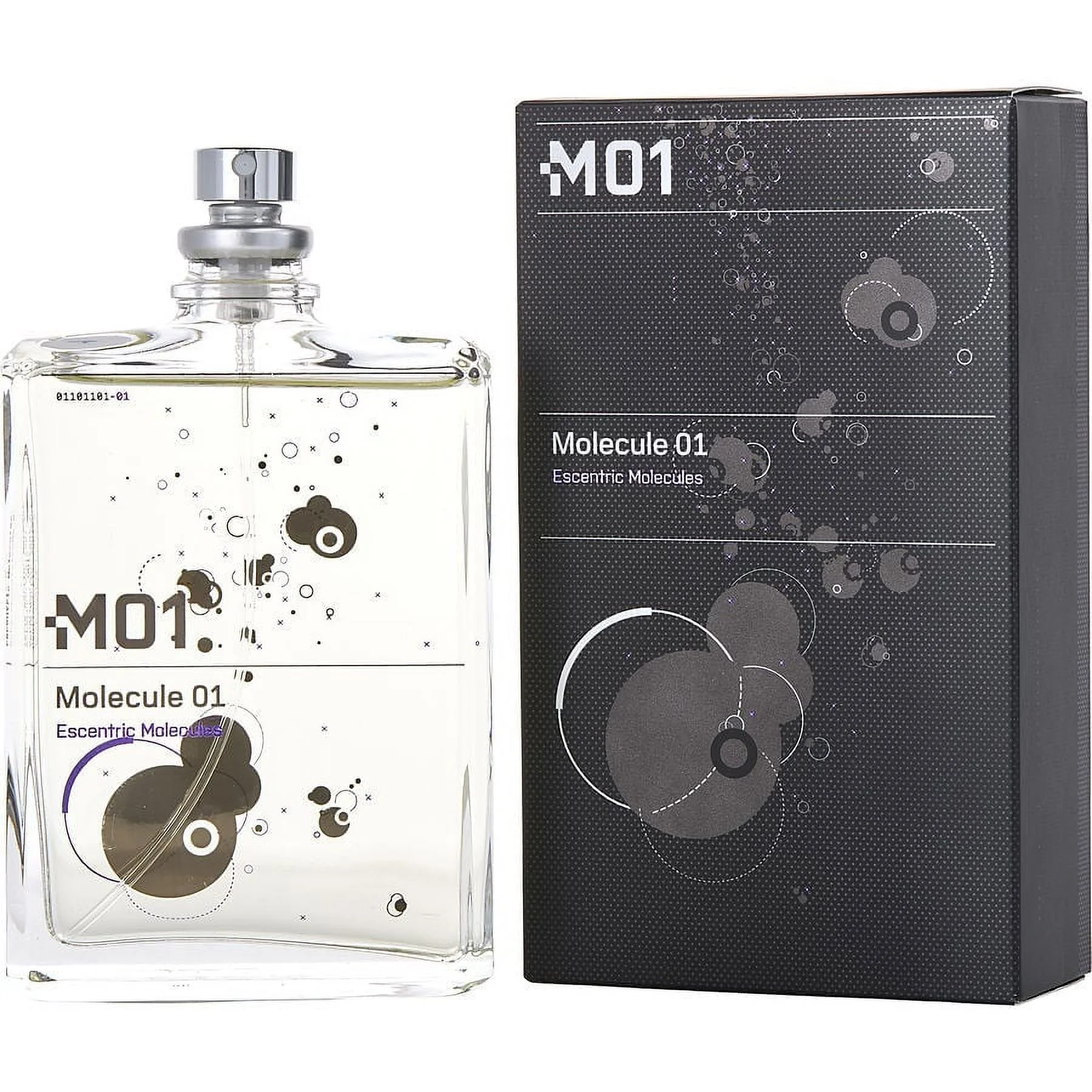 Molecule 01 By Escentric Molecules Eau De Toilette Spray 3.5 Oz