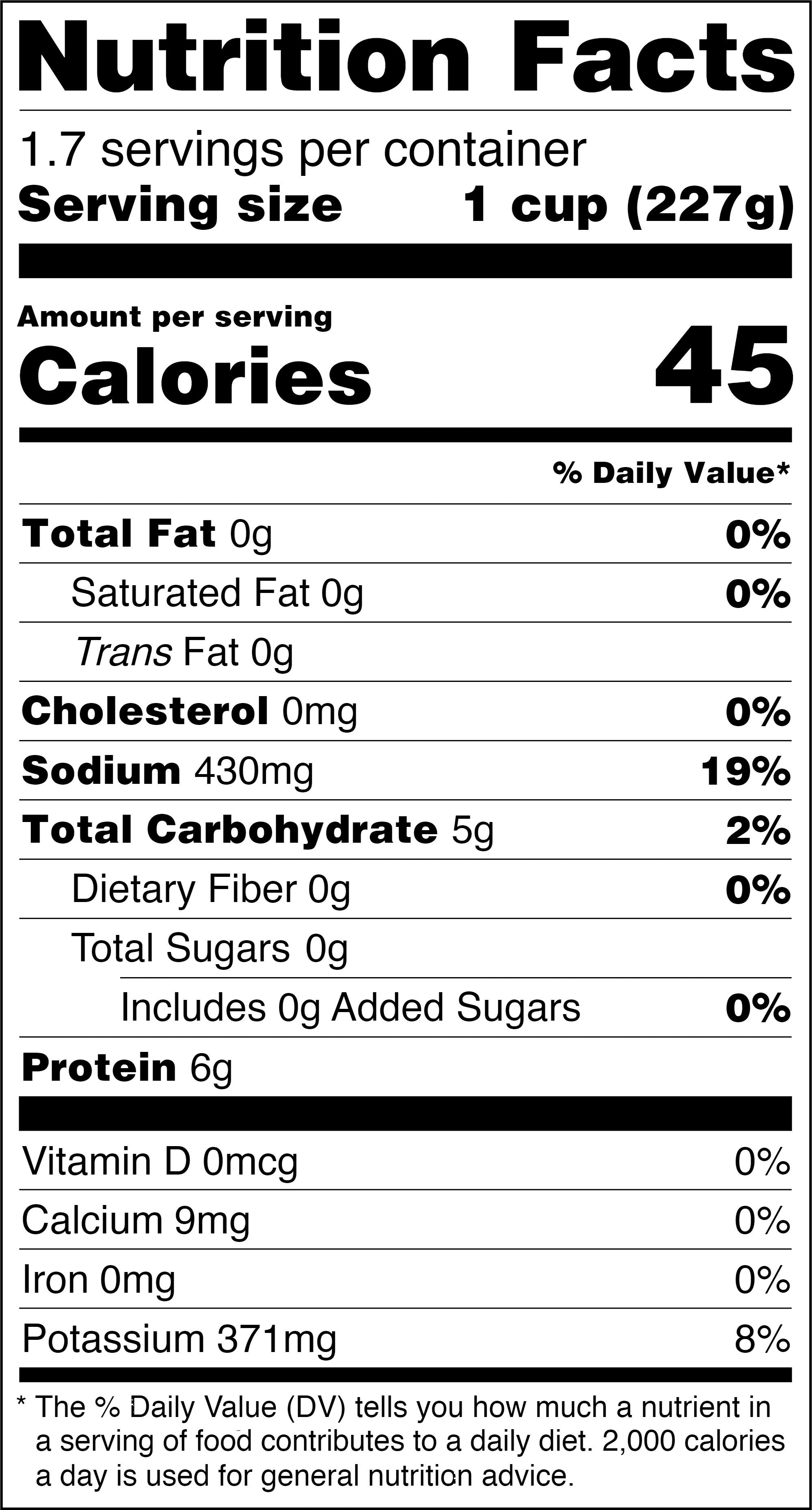 Healo Foods All Natural Lamb Bone Broth 6-Pack