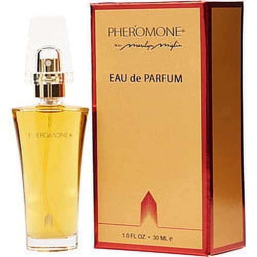 ( PACK 3) PHEROMONE EAU DE PARFUM SPRAY 1 OZ By Marilyn Miglin