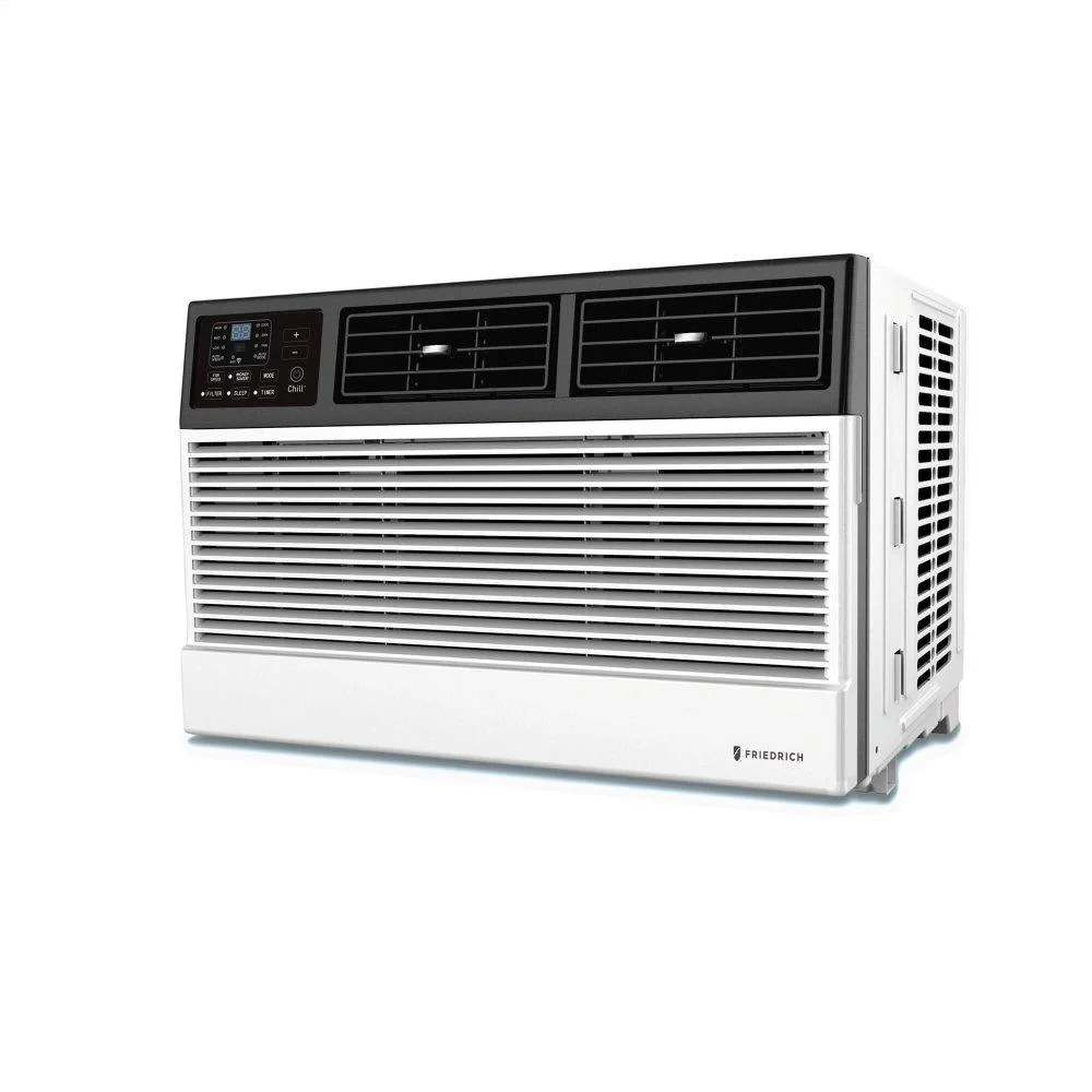 Friedrich Cew24b33a Chill Premier 24000 BTU Smart Through Wall Air Conditioner - White