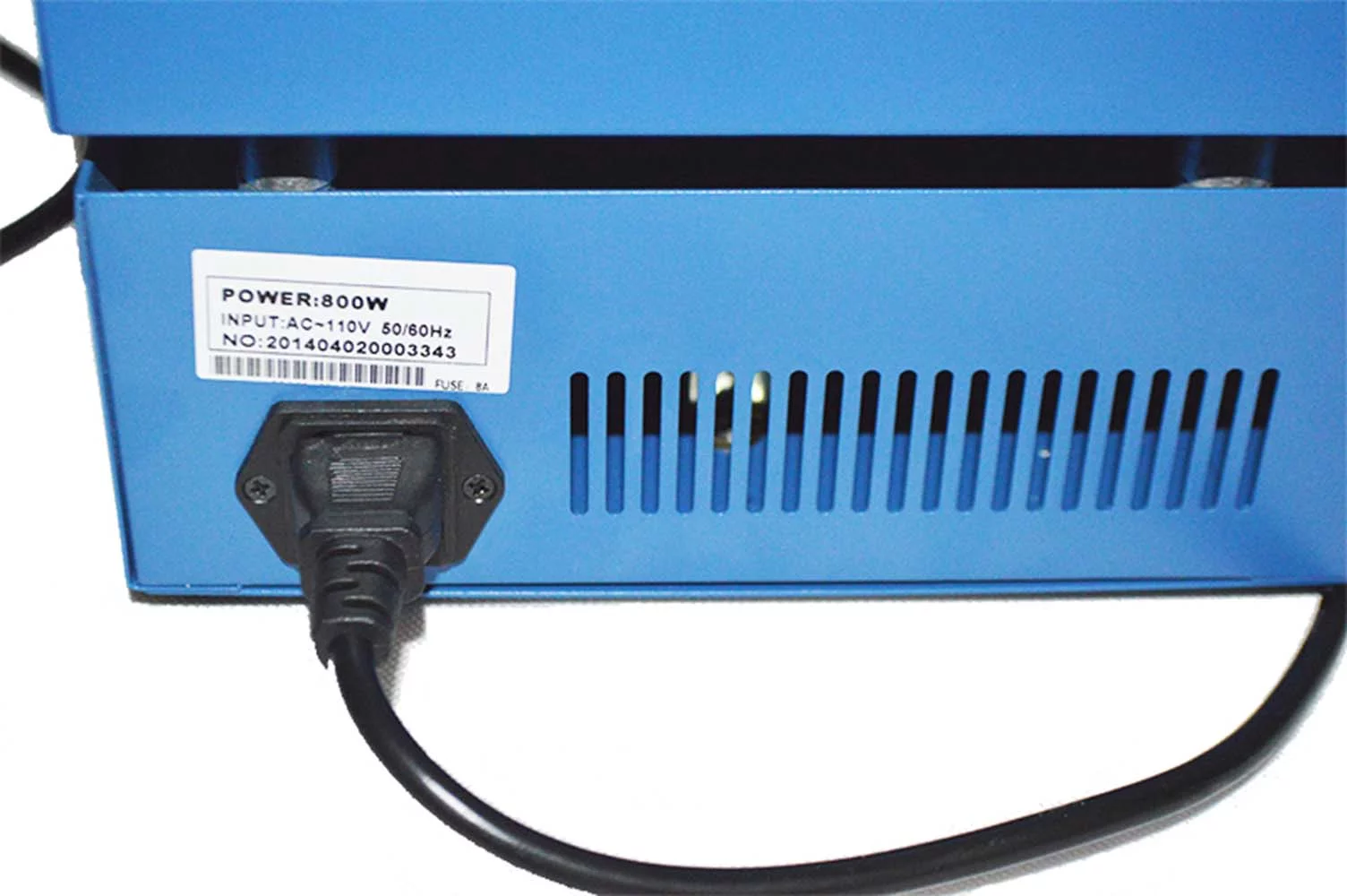 Techtongda Electronic Hot Plate Preheat Preheating Station Digital Display