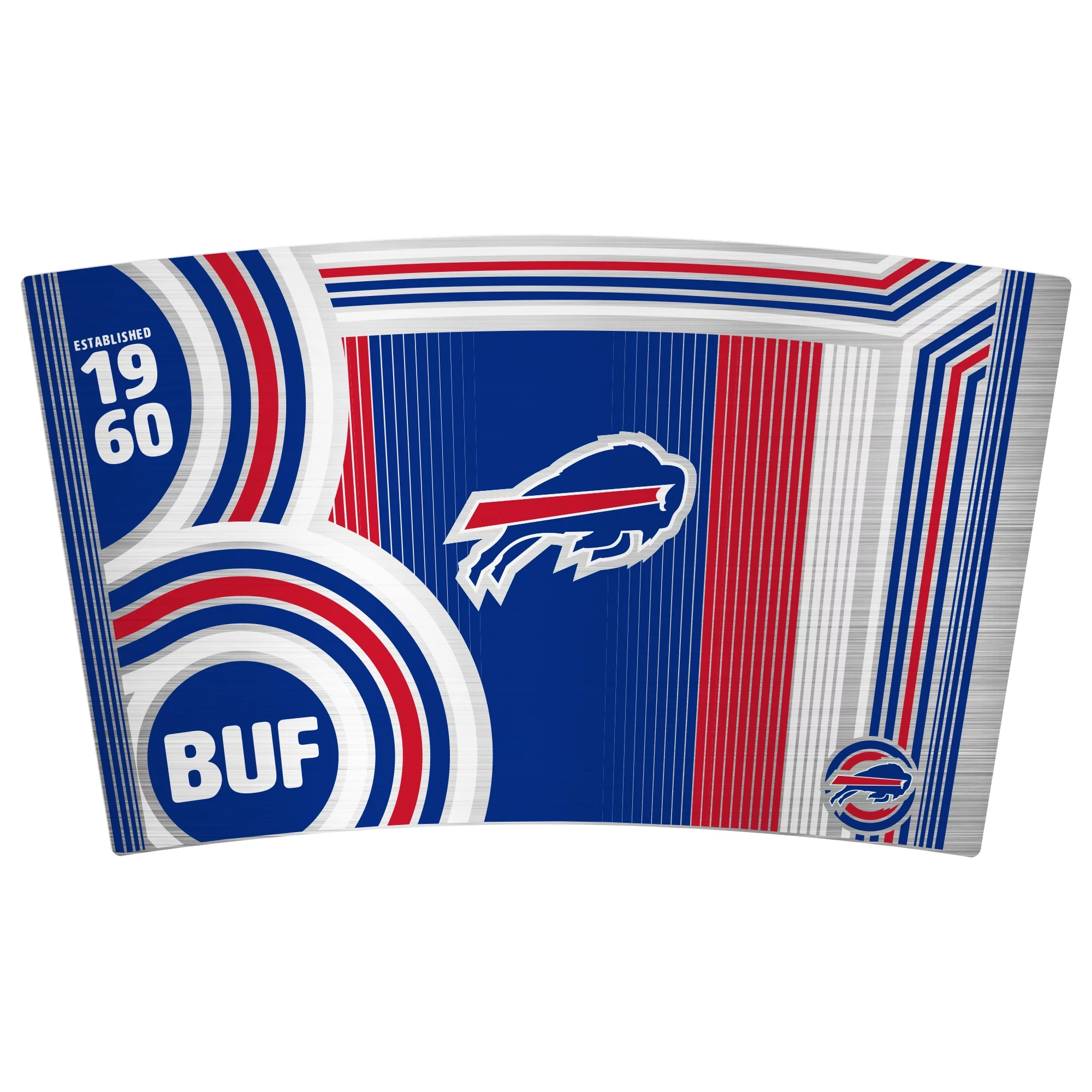 Buffalo Bills 18oz. Cool Vibes Roadie Tumbler