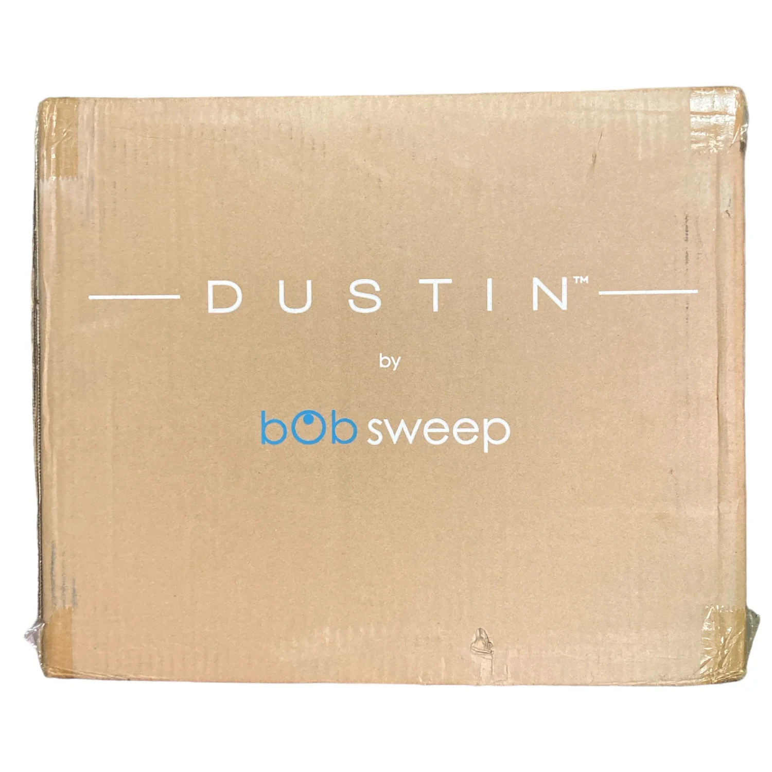 bObsweep - Dustin Wi-Fi Connected Self-Emptying Robot Vacuum and Mop - Navy