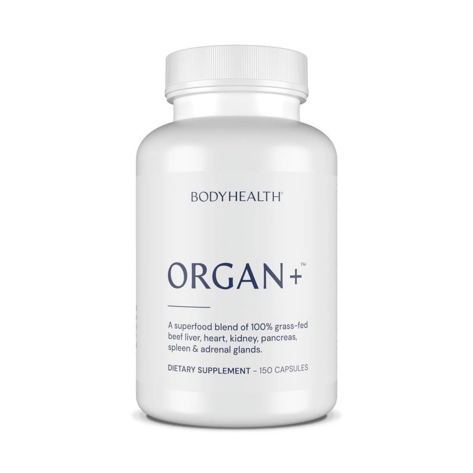 BodyHealth Organ +, 150 capsules