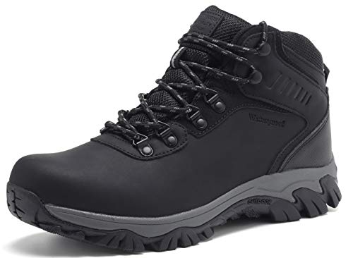 Men's Waterproof Snow Boots Hiking Boot