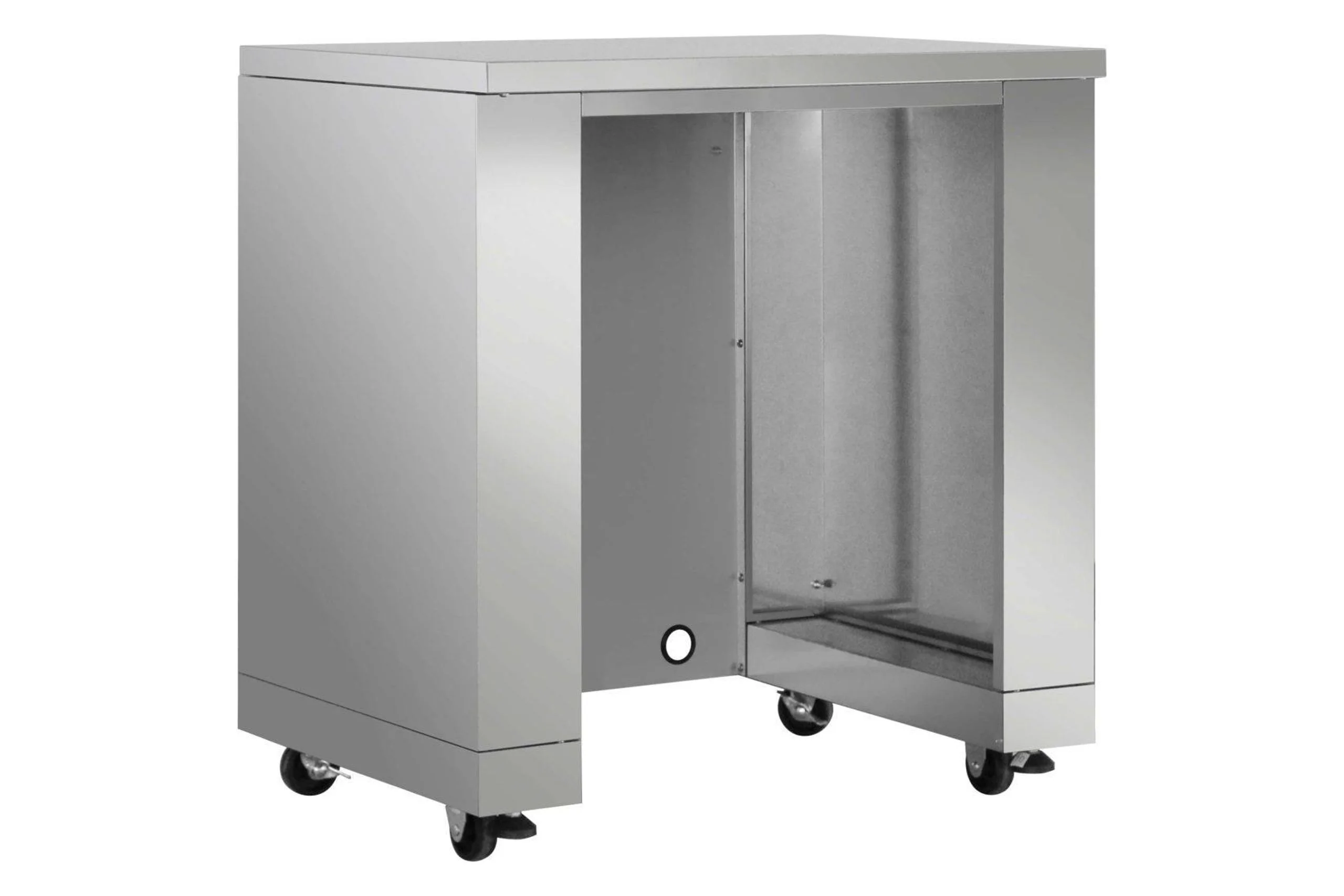 THOR Kitchen Outdoor Appliance Cabinet - MK02SS304