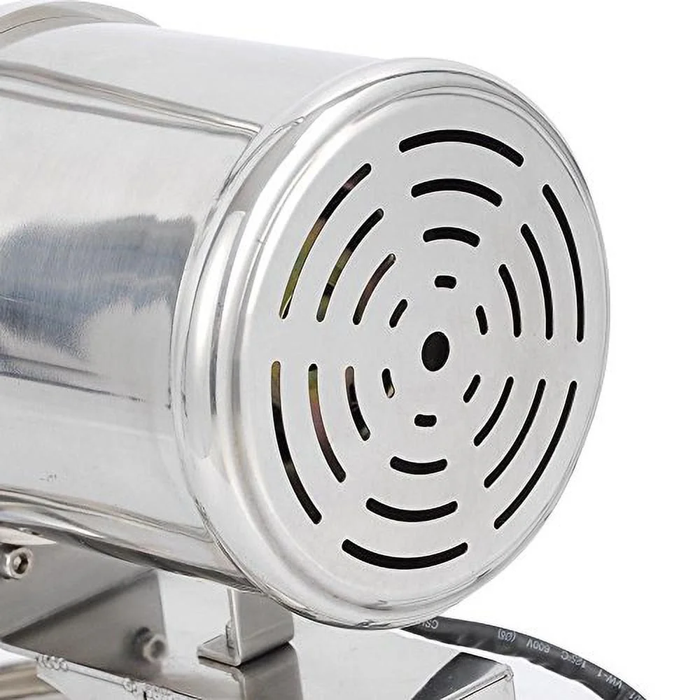 ALDKitchen 440 lbs Electric Ice Shaver Machine Snow Cone Maker Crusher Shaving Cold