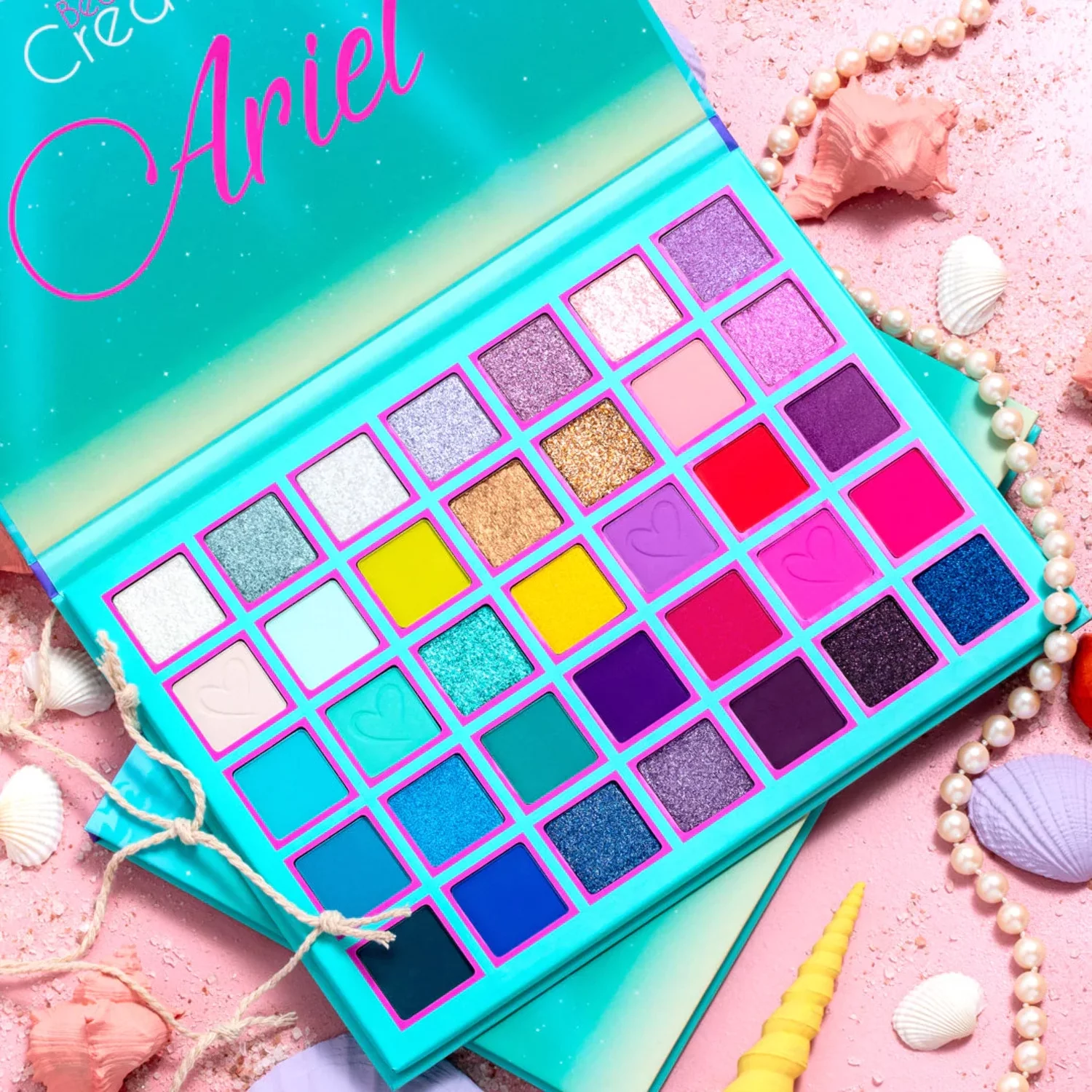 Beauty Creations Ariel Eyeshadow Palette