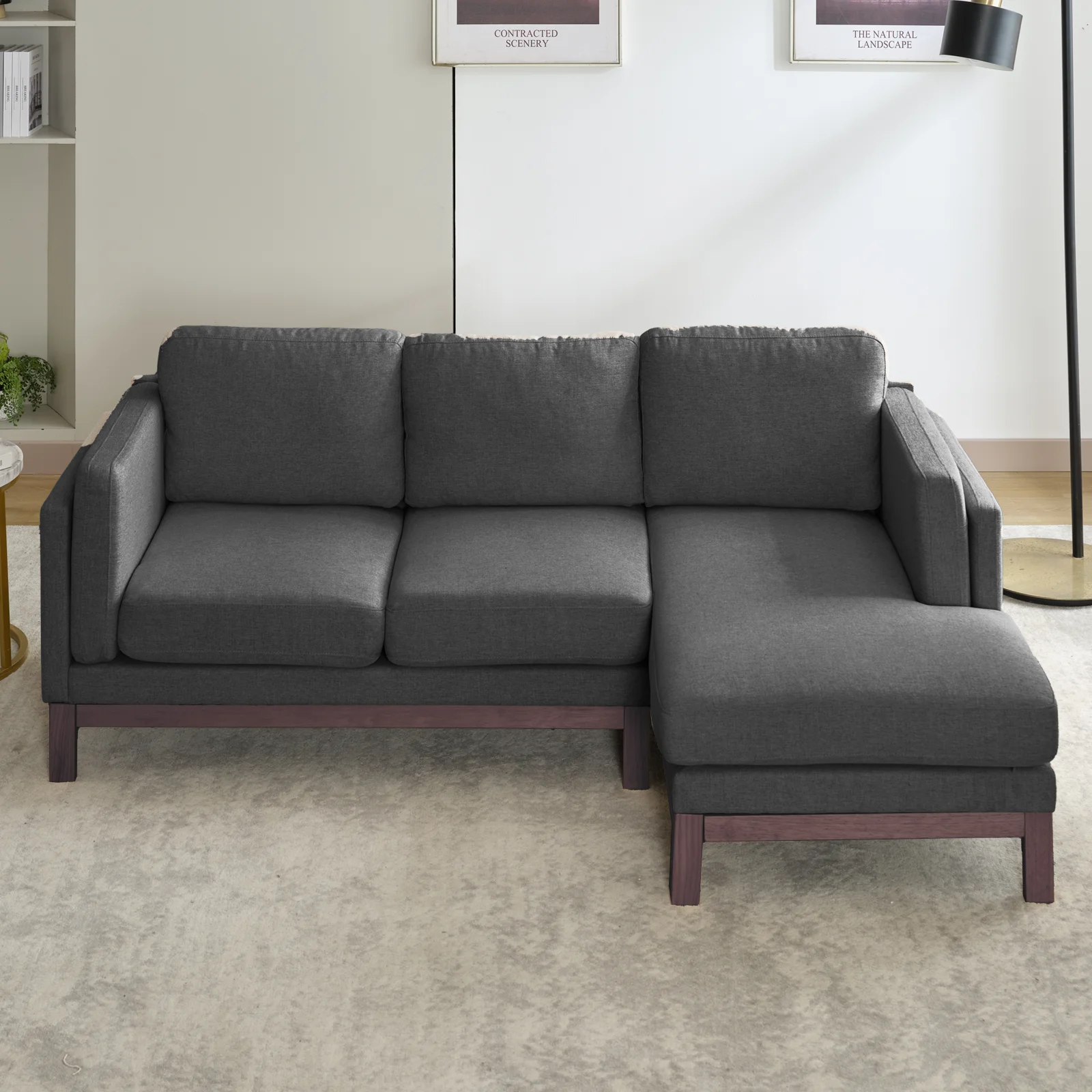 ijuicy Sectional Sofa 84