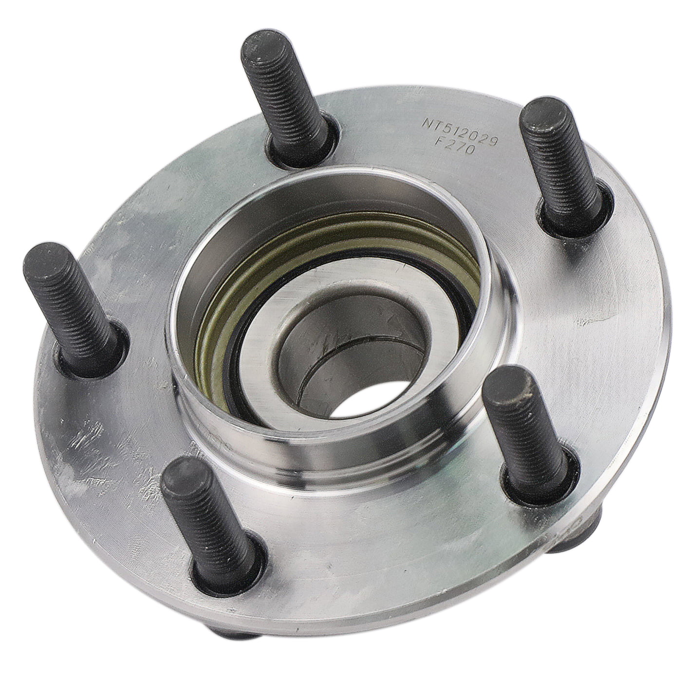 Bodeman Rear Wheel Hub and Bearing Assembly w/ABS for 93-04 Concorde Dodge Intrepid - # NT-512029 Fits select: 2001-2003 CHRYSLER INTREPID, 1999-2004 CHRYSLER 300M