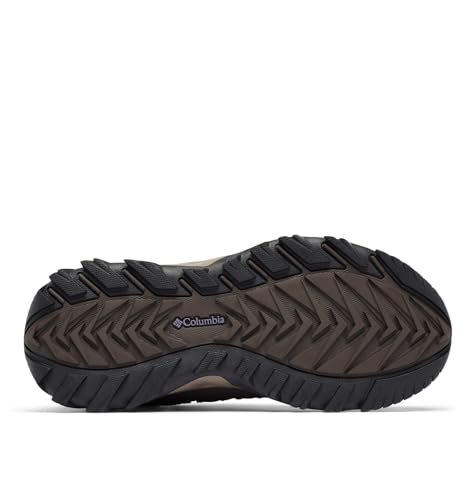 Columbia Women's Strata Trail Mid Waterproof Hiking Shoe