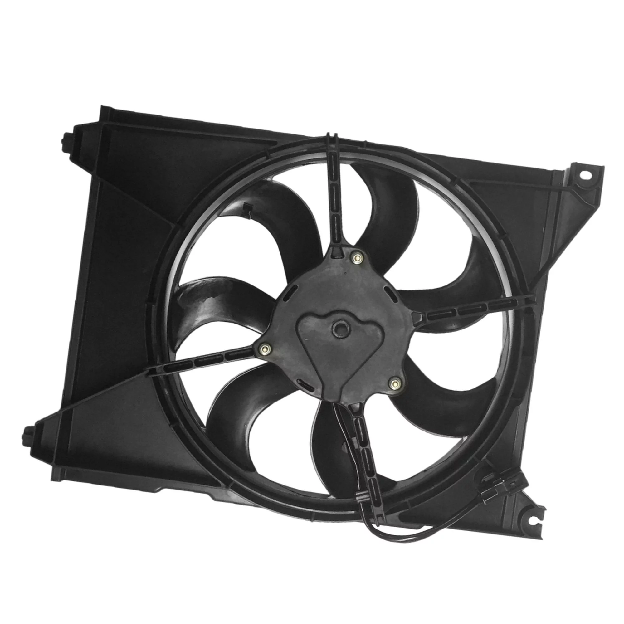AC Condenser Cooling Fan 97730-38000For 1999-2005 Hyundai SonataFor 2001 Hyundai XG300For 2002-2003 Hyundai XG350For 2001-2006 Kia Optima