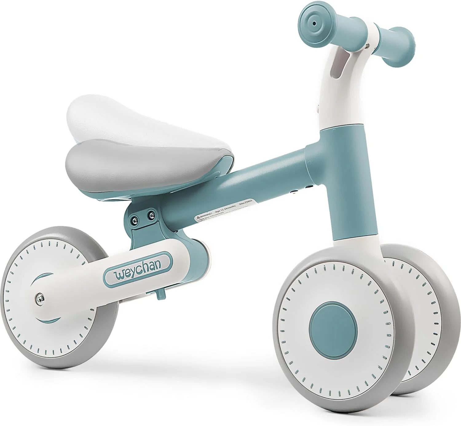 Baby Balance Bike Toys for 1 Year Old Boy Gifts, Adjustable Toddler Balance Bike One Year Old Girl Gifts, 12-36 Months Infant's Best First Birthday Gifts No Pedals Bike