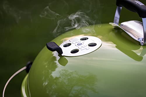 Weber Master-Touch 22
