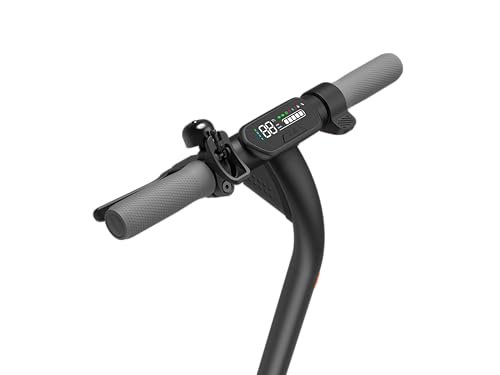 Segway Ninebot E2 Plus Electric KickScooter- 300W Brushless Motor, Up to 15.5 Mile Range & 15.5 MPH, 8.1