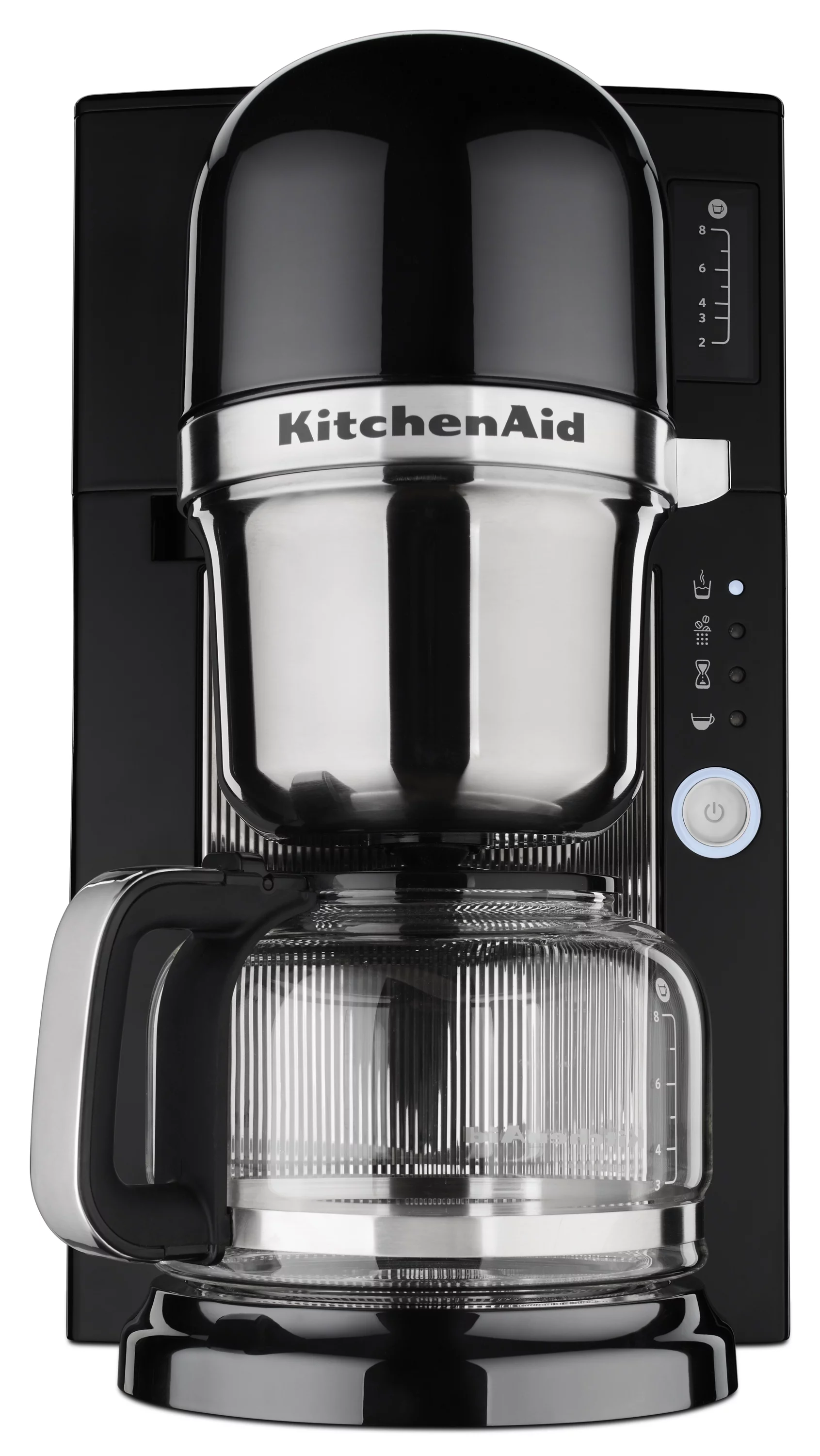 KitchenAid® Pour Over Coffee Brewer Onyx Black (KCM0801OB)