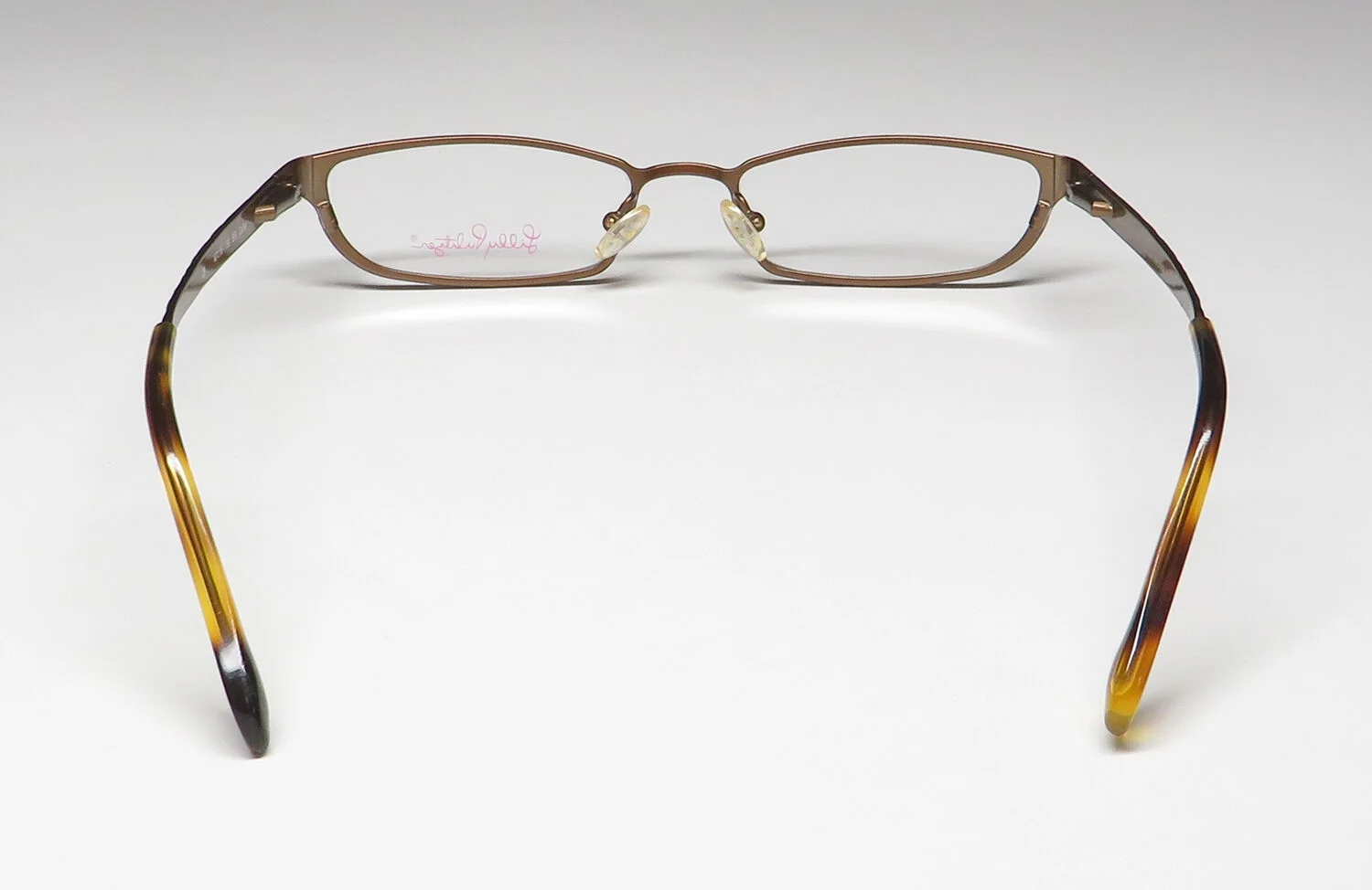 LILLY PULITZER Eyeglasses CALLIE Brown 47MM