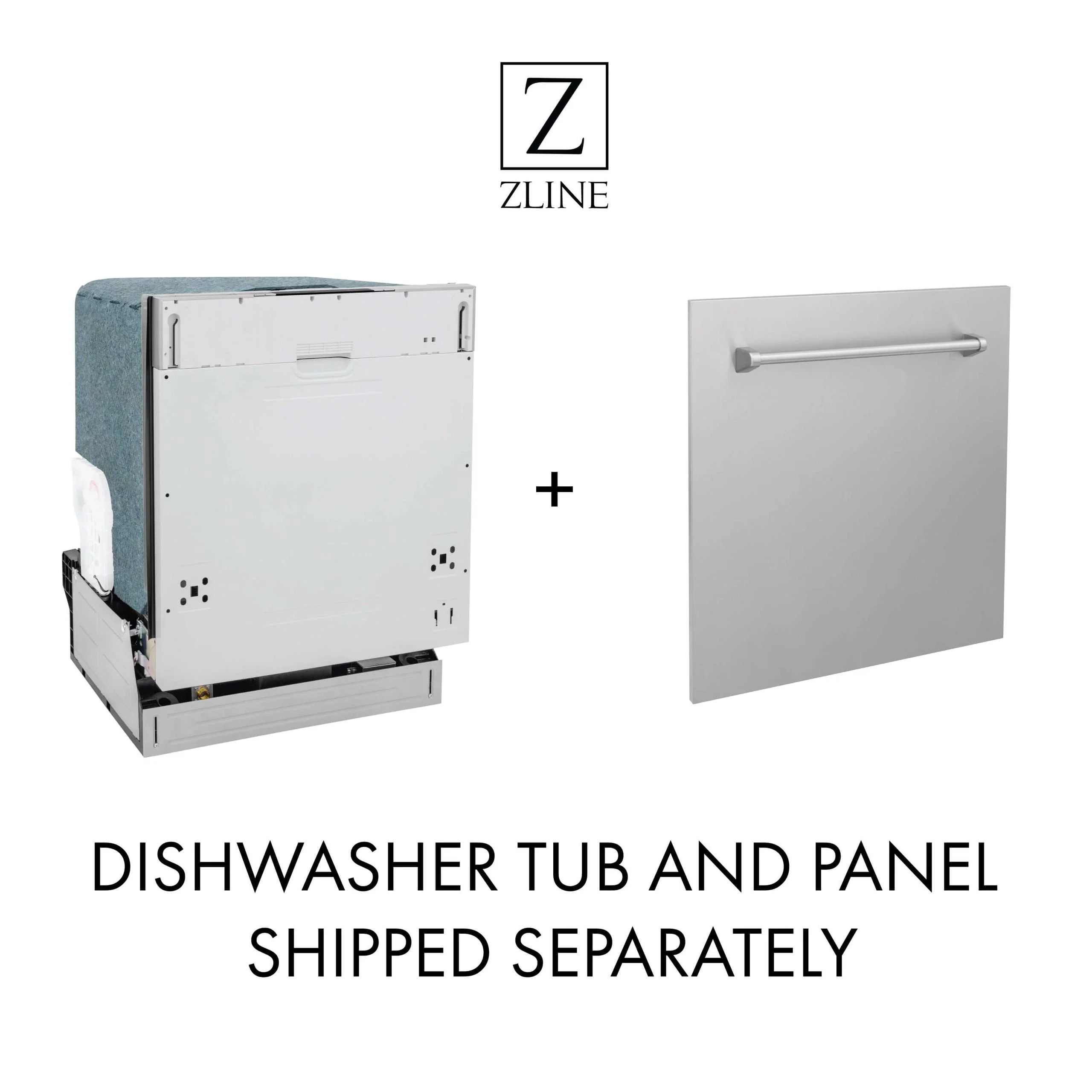 ZLINE DW-304-18  Euro Style Dishwasher