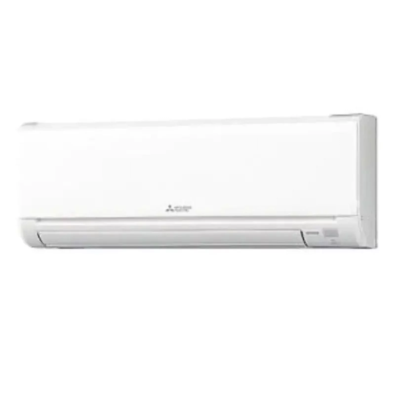 Mitsubishi M-Series 15000 BTU Wall Mounted Heat Pump Air Conditioning System - 21.6 SEER