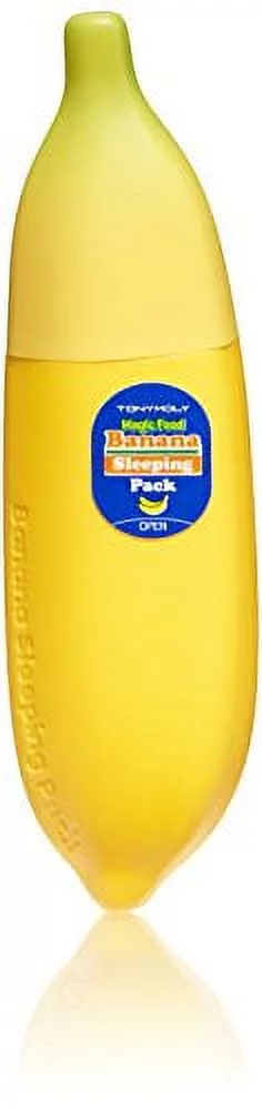 TONYMOLY Magic Food Banana Sleeping Pack