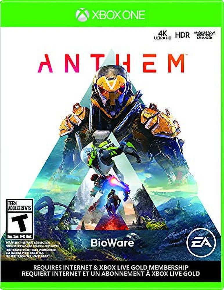 Anthem Xbox One