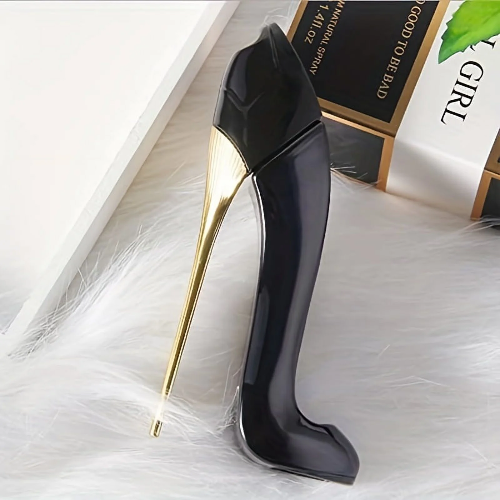 Long-Lasting Refreshing Fragrance: High Heeled Shoes Edu De Toilette Spray - Perfect Gift for Her!