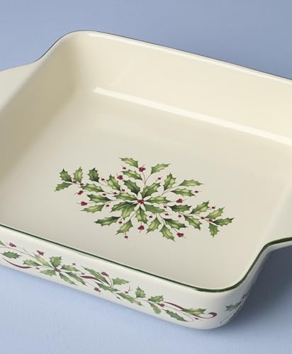 Lenox 882207 Hosting The Holidays Santa Spoon Rest, Christmas