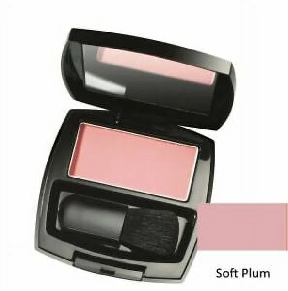 Avon True Colour Luminous Blush 4g / Soft Plum
