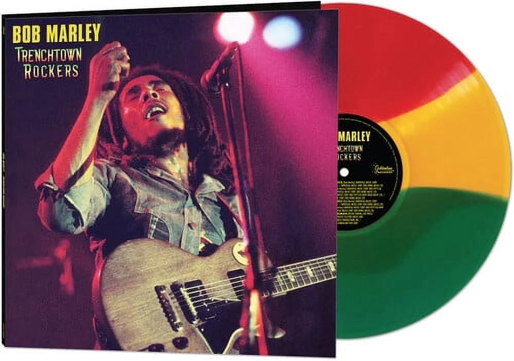 Bob Marley - Trenchtown Rockers - Vinyl