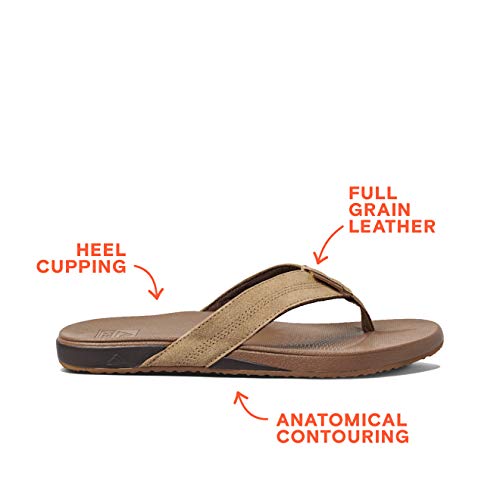 Reef Men's Cushion Phantom Flip Flop