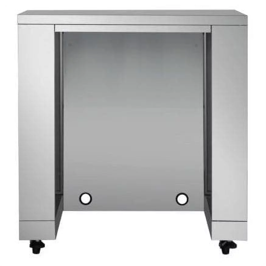 THOR Kitchen Outdoor Appliance Cabinet - MK02SS304