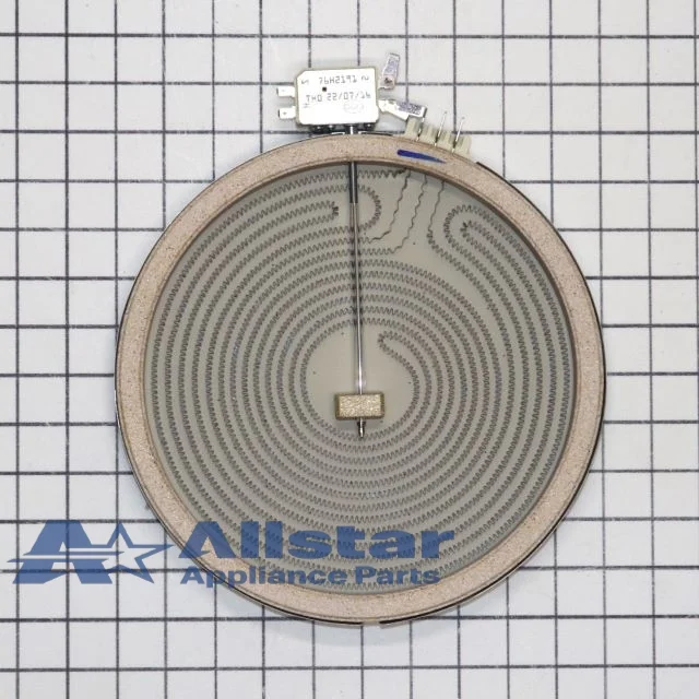 Whirlpool Range/Stove/Oven Radiant Surface Element W11517959