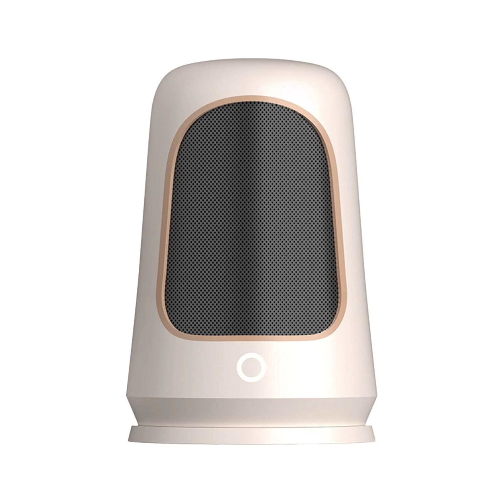 Portable Space Heater Warmer Compact Fast Heating Silent Desktop Heater Heating Equipment for Winter Working Table Indoor Use Pink